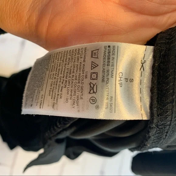 Gap Drawstring Velour Joggers - Picture 7 of 7